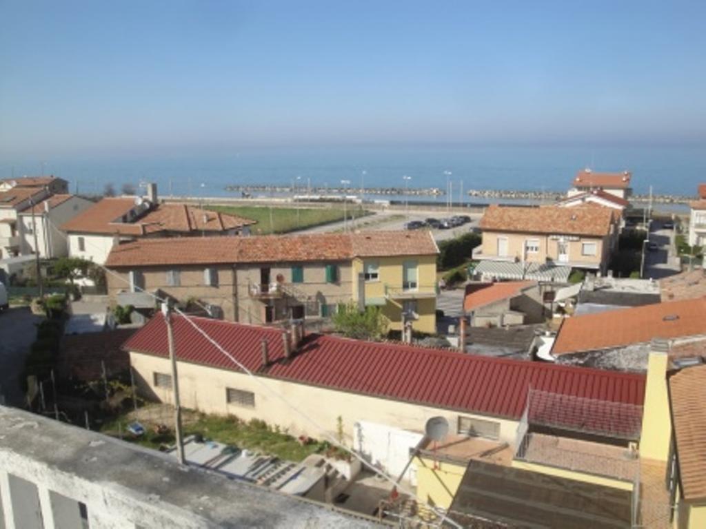 파노 Terrazza Sul Mare B&B 외부 사진