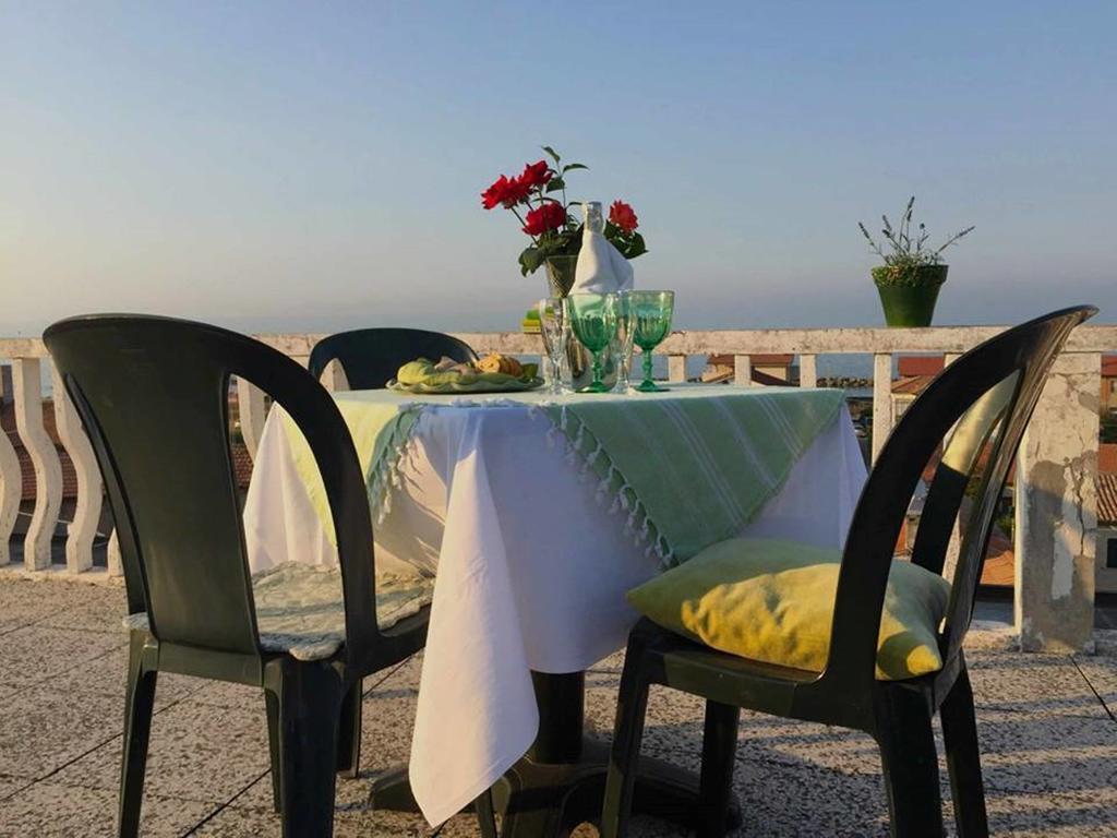 파노 Terrazza Sul Mare B&B 외부 사진