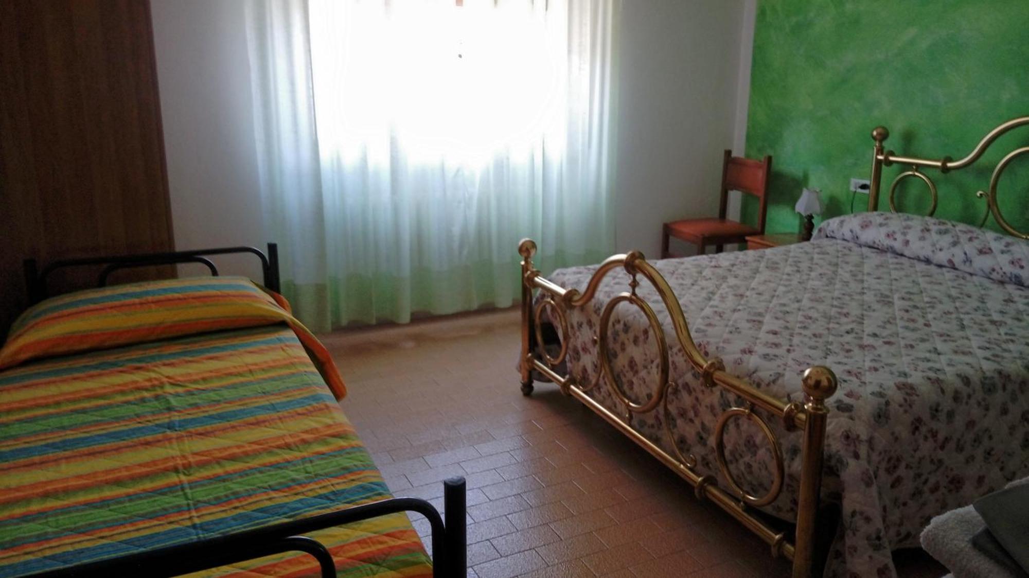 파노 Terrazza Sul Mare B&B 외부 사진