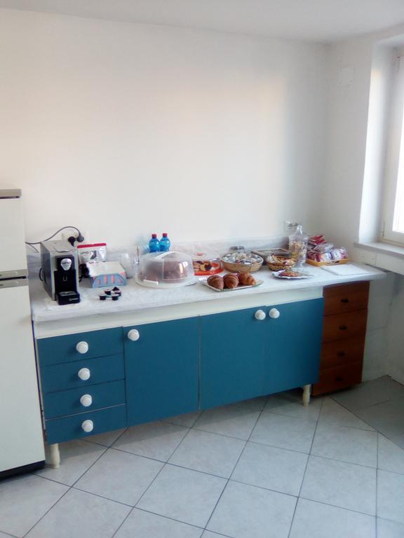 파노 Terrazza Sul Mare B&B 외부 사진
