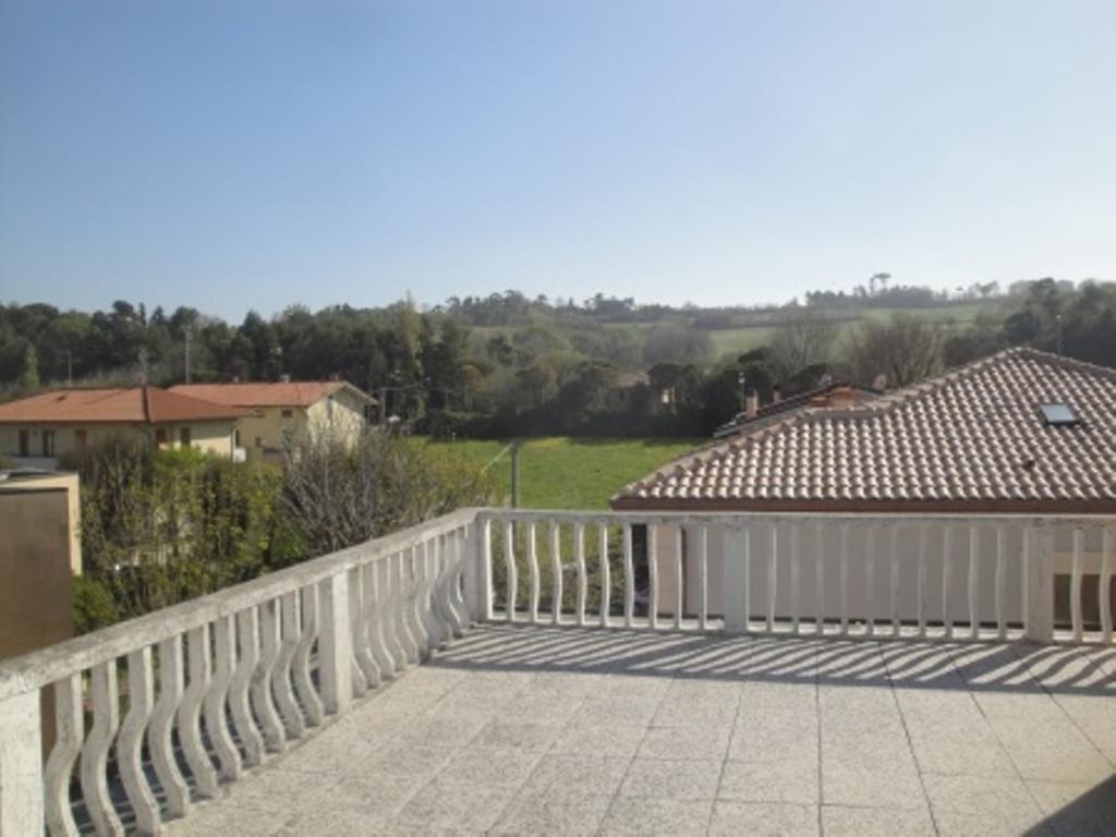파노 Terrazza Sul Mare B&B 외부 사진