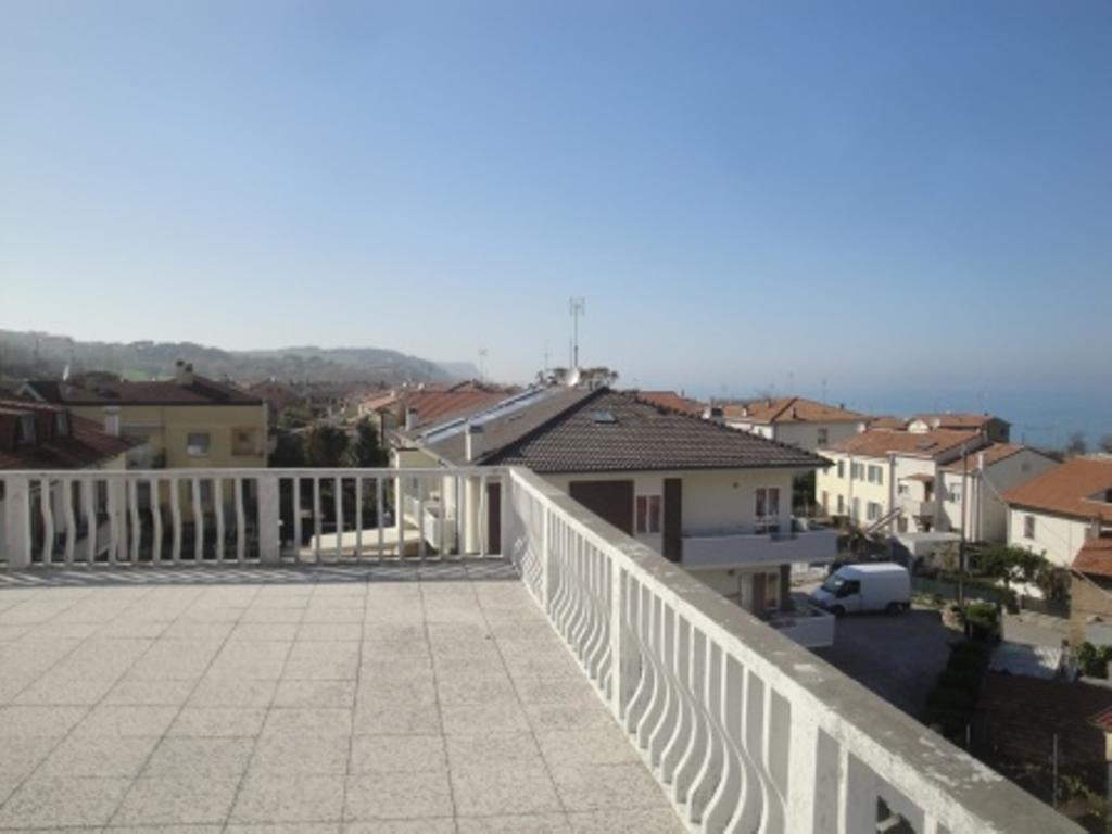 파노 Terrazza Sul Mare B&B 외부 사진