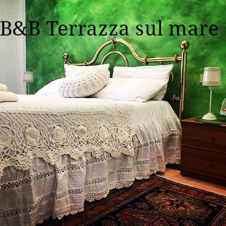 파노 Terrazza Sul Mare B&B 외부 사진