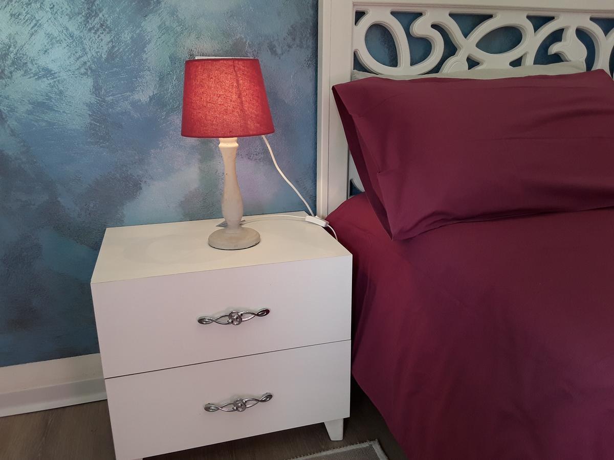 파노 Terrazza Sul Mare B&B 외부 사진