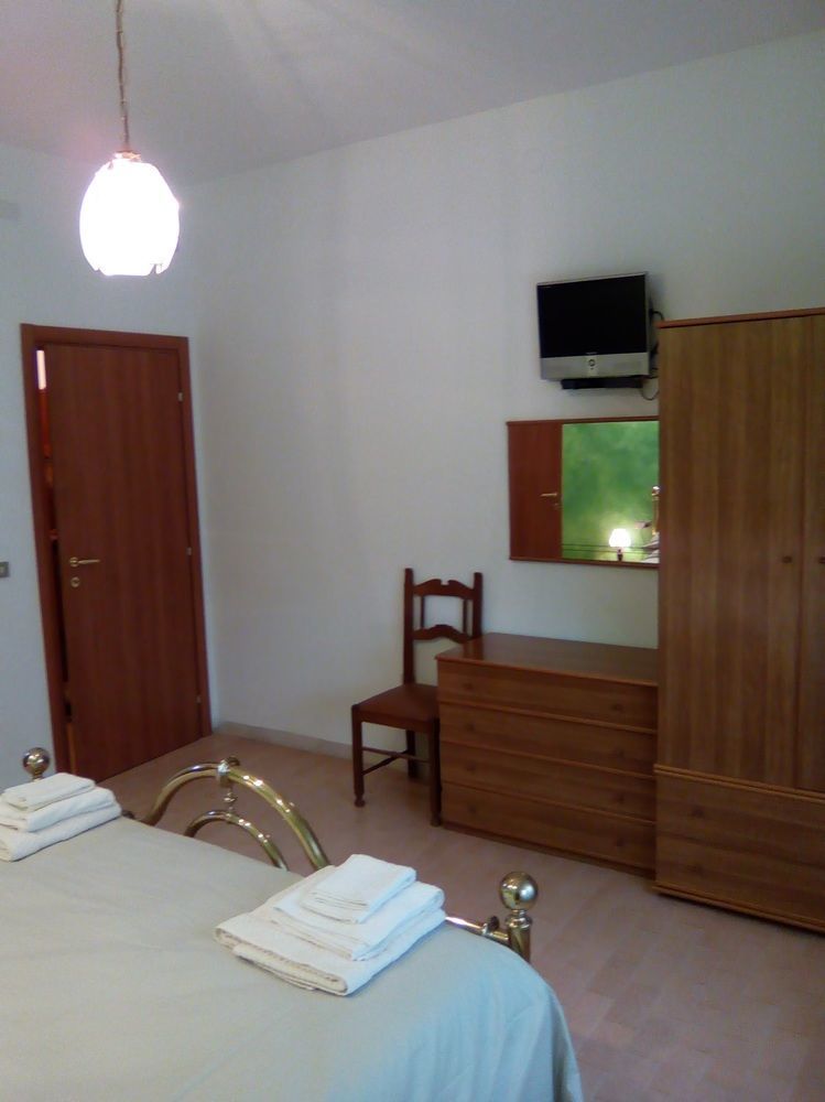 파노 Terrazza Sul Mare B&B 외부 사진